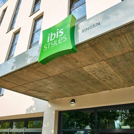Ibis Styles Singen Hotel Kültér fotó