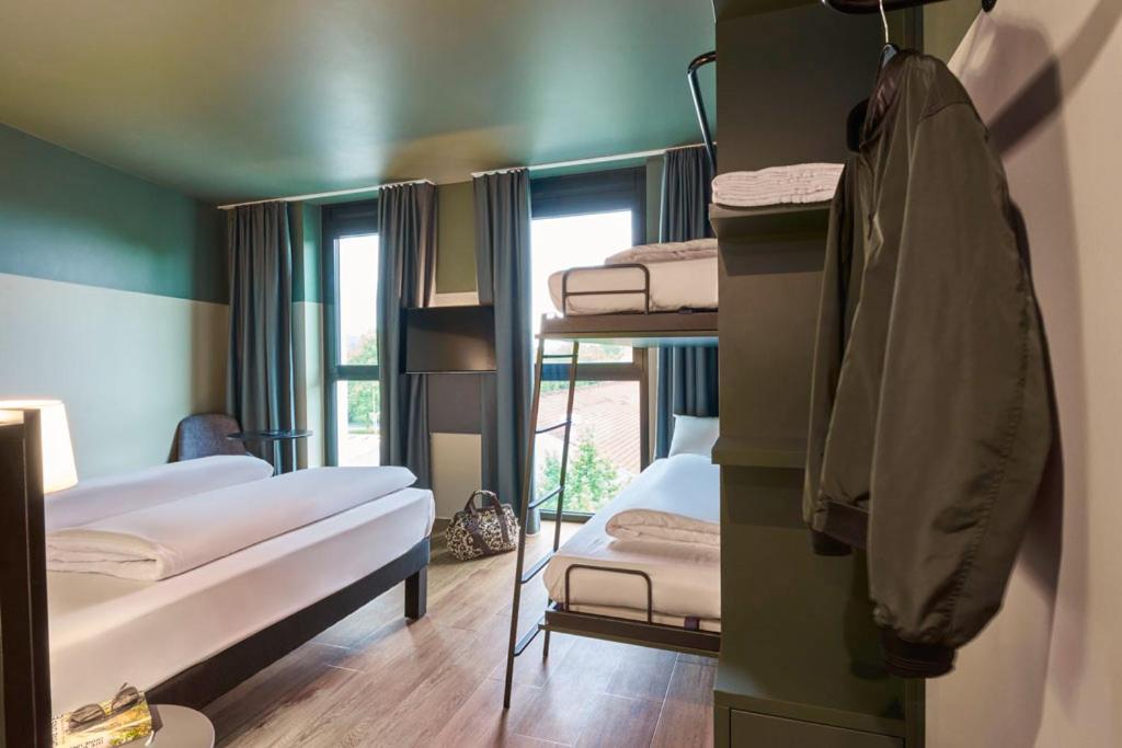 Ibis Styles Singen Hotel Kültér fotó