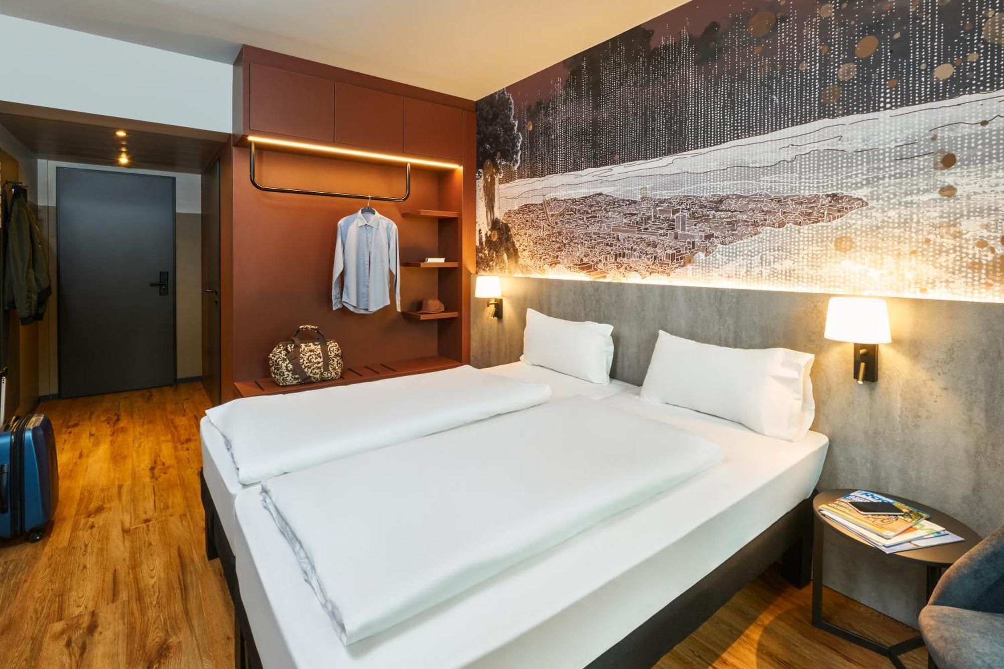 Ibis Styles Singen Hotel Kültér fotó