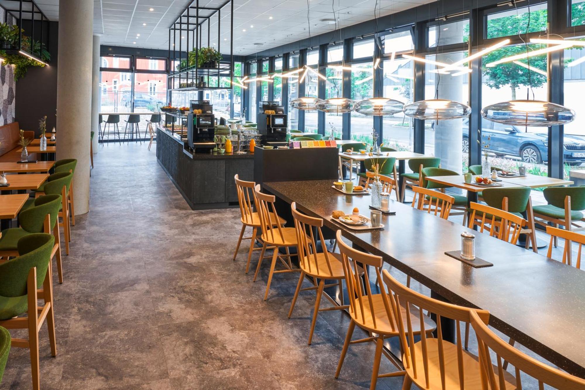 Ibis Styles Singen Hotel Kültér fotó