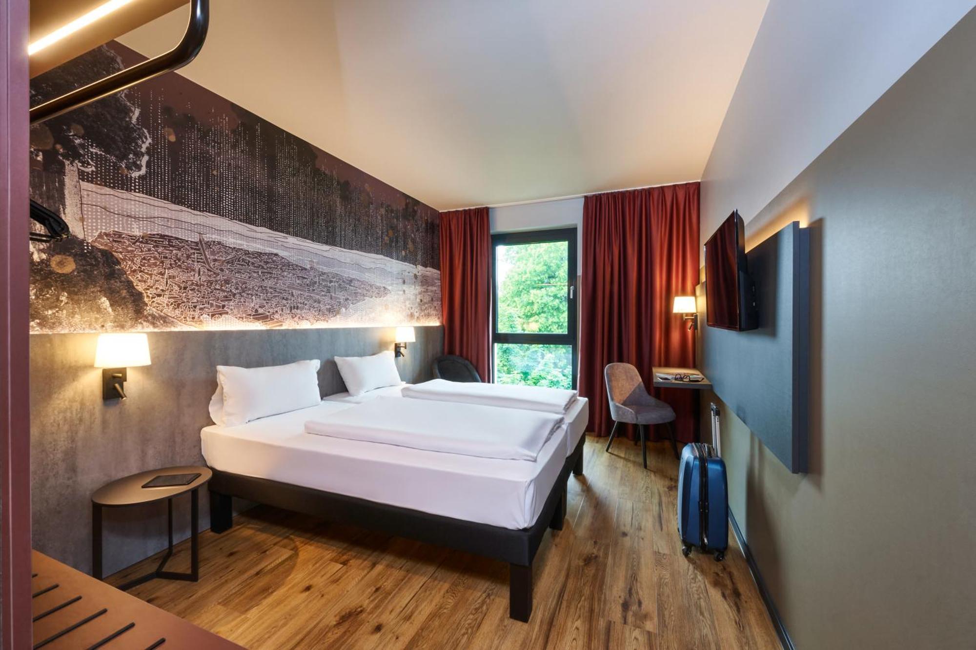 Ibis Styles Singen Hotel Kültér fotó
