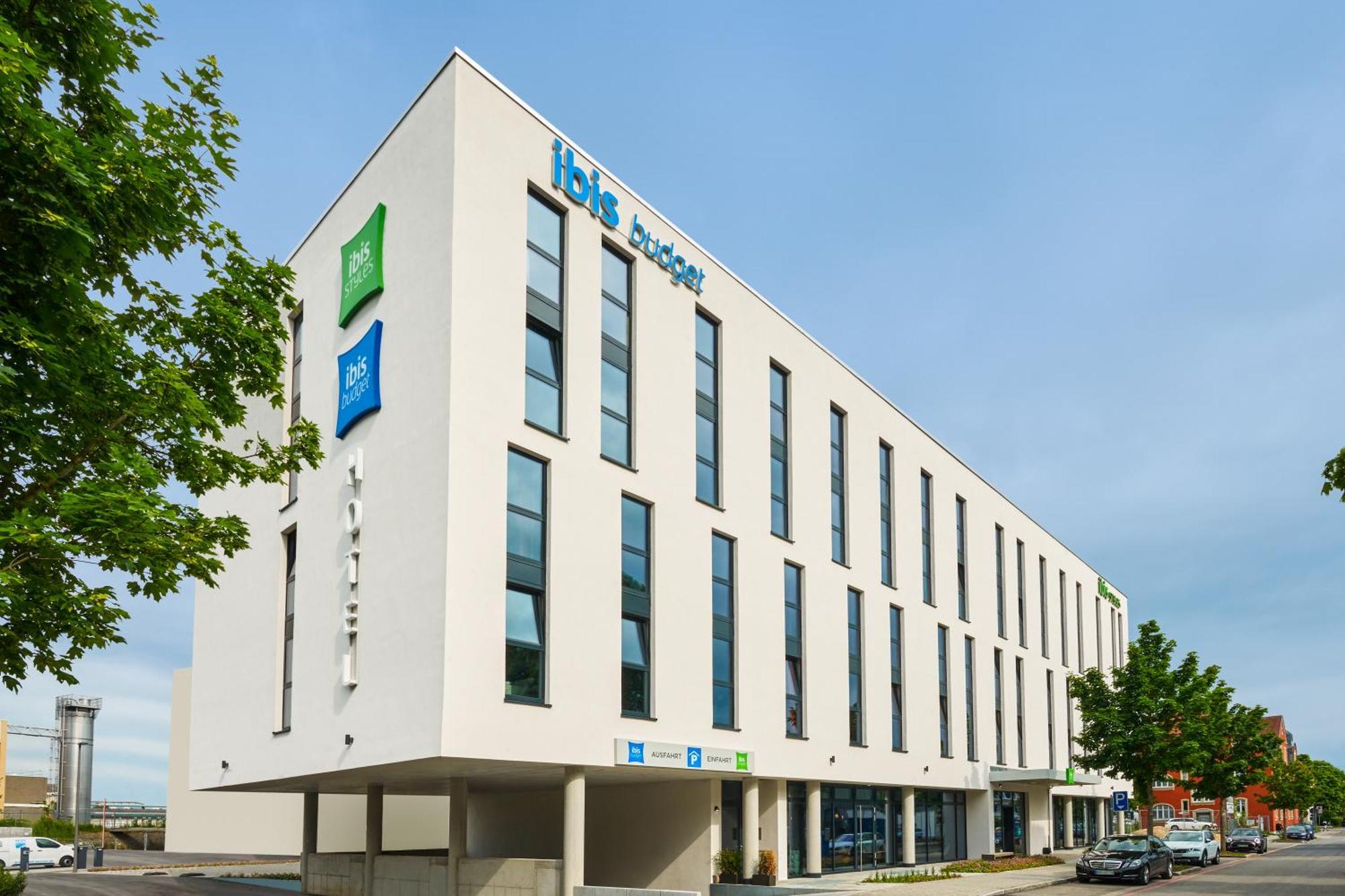 Ibis Styles Singen Hotel Kültér fotó