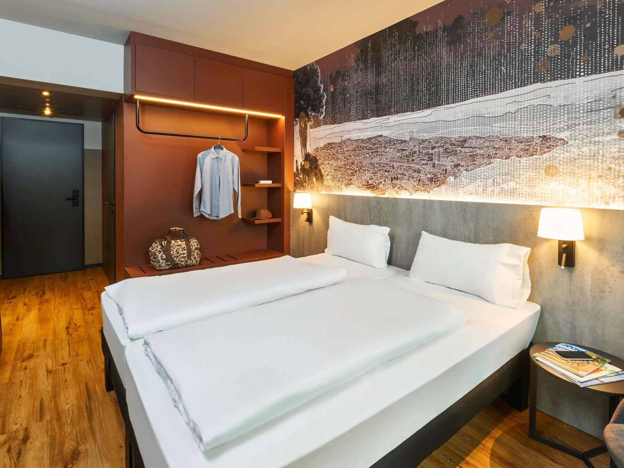 Ibis Styles Singen Hotel Kültér fotó