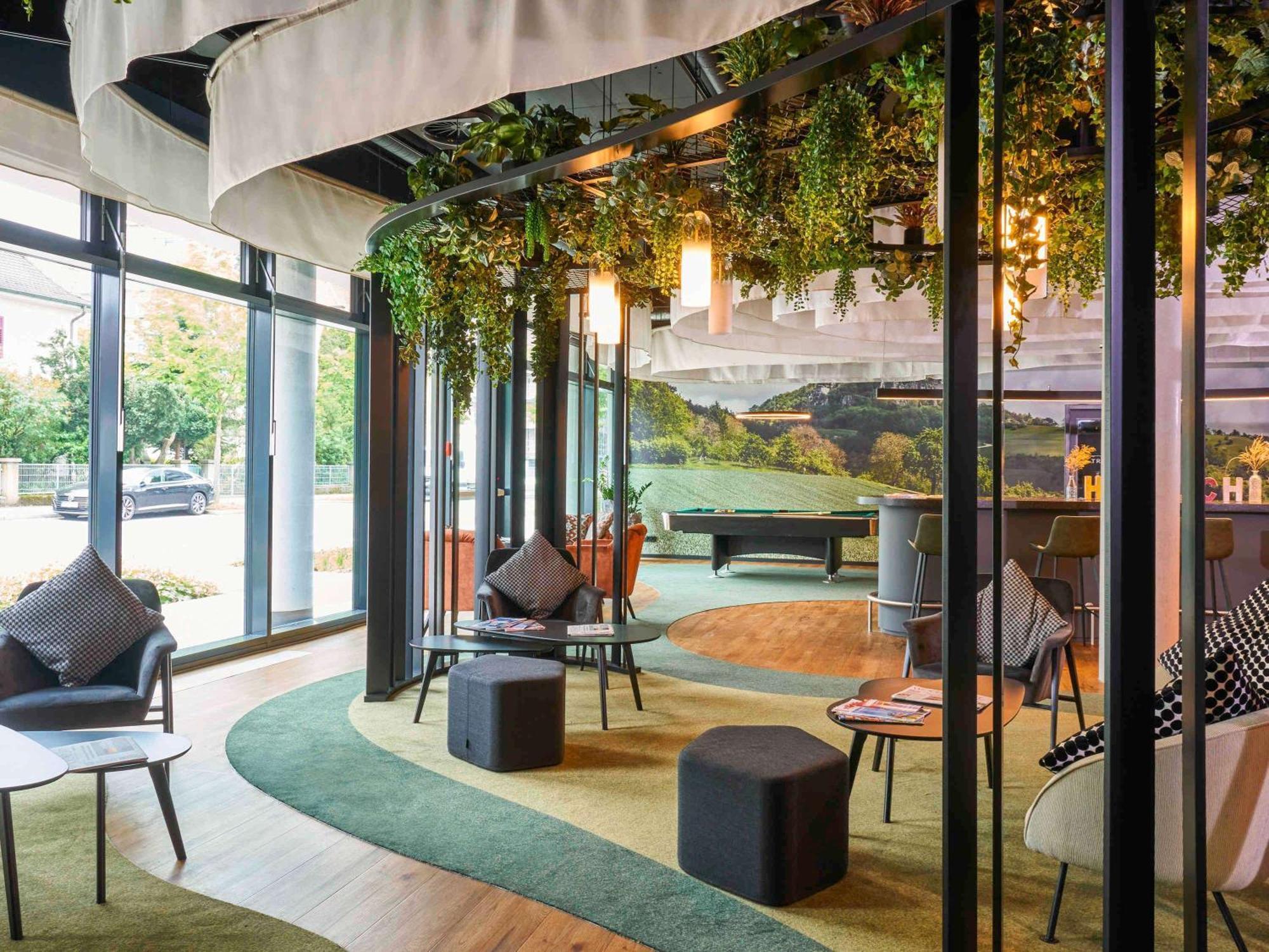 Ibis Styles Singen Hotel Kültér fotó
