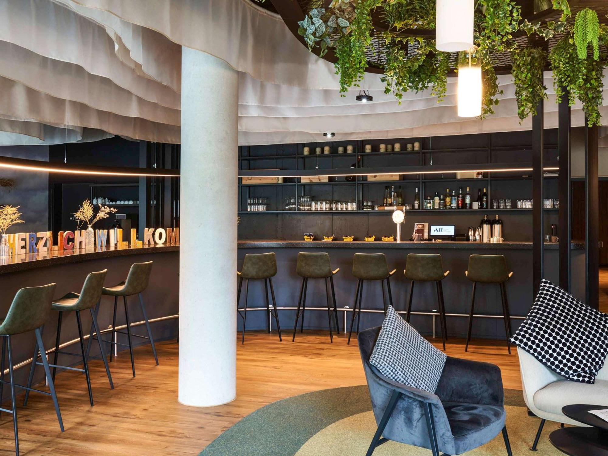 Ibis Styles Singen Hotel Kültér fotó
