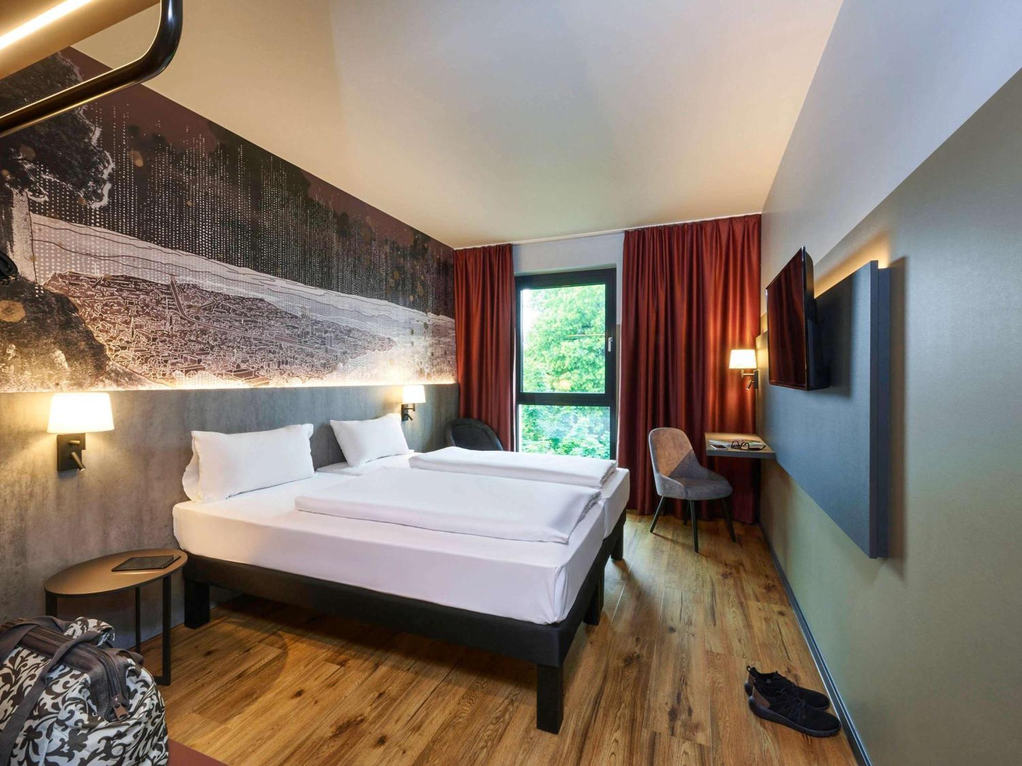 Ibis Styles Singen Hotel Kültér fotó