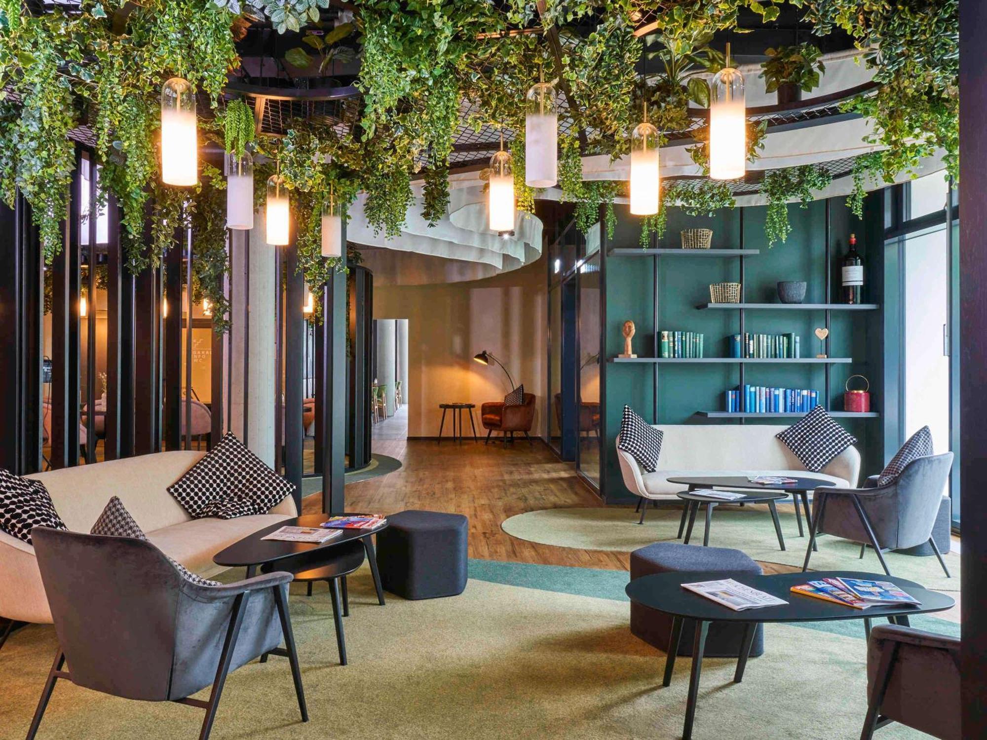 Ibis Styles Singen Hotel Kültér fotó